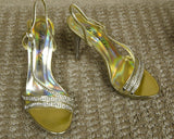 De Blossom Collection - Rosa 3 - Gold Metallic