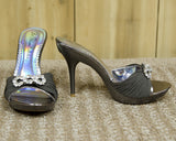 De Blossom Collection - Sanyo - Pewter