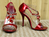 Wild Rose - Moxie 104 - Red Metallic