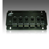 RTI - Touchpanel Connecting Block CB4 (Black)