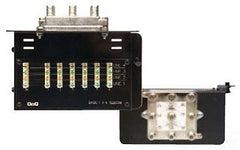 On-Q Legrand - A6 x 6 Combo Module