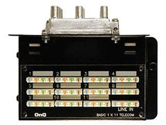 On-Q Legrand - B9x8 Combo Module