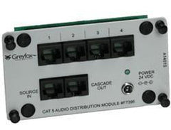 On-Q Legrand - Single Source Distribution Module