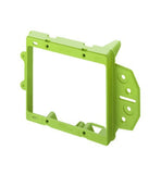 On-Q Legrand- 2 Gang Low Volt New (green)